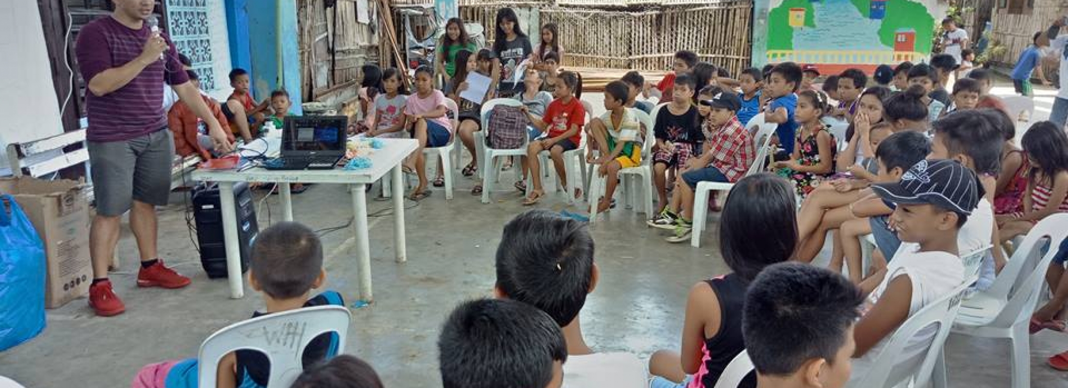 research about child and adolescent development in the philippines